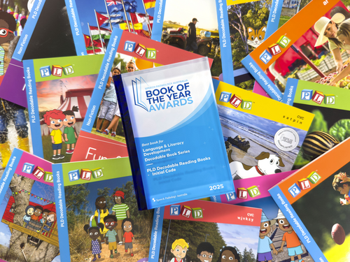 2025 Speech Pathology Australia Book of the Year