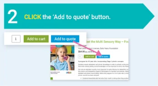 Request A Quote