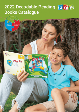 Decodable Reading Books Order Form