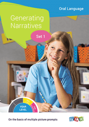 A Whole School Approach to Developing Narrative Skills