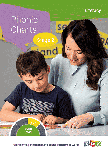 Phonic Charts - Stage 2