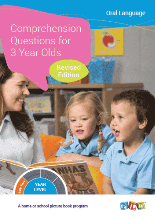 3 Year Old Comprehension Questions Progress Check