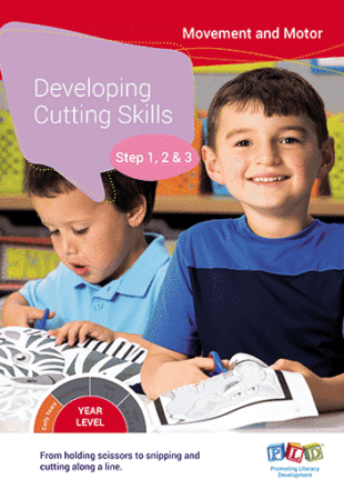Developing Cutting Skills Milestones - Ages 2 - 6