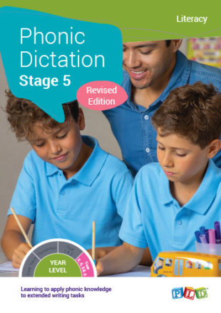 Structured Synthetic Phonics Time-Savers – Stage 1 – 6 Full Set (Subscription)
