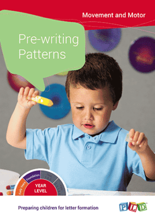 Getting Ready for Writing (Pre-writing patterns) Factsheet
