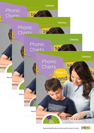 Phonic Charts - Stage 4