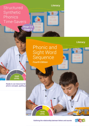 Year 3, 4, 5 & 6 Teaching Sequence Manual