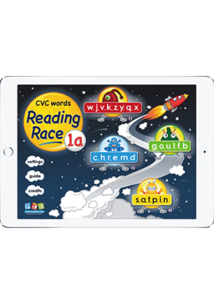 Reading Race Mega Bundle