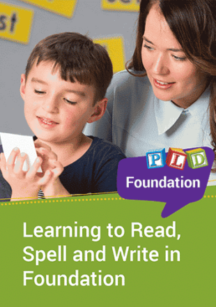 Ultimate Literacy & Oral Language Foundation PLD Starter Pack