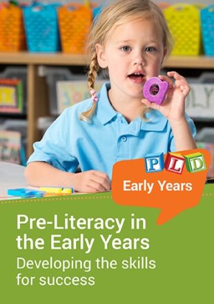 Pre-Literacy in the Early years - Online Course