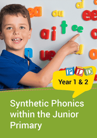 Synthetic Phonics within the Junior Primary - Online Course