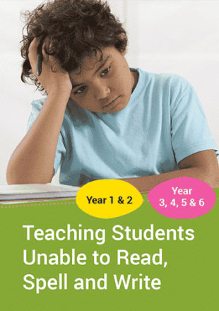 Intensive Pre-Literacy Skills Teaching Pack