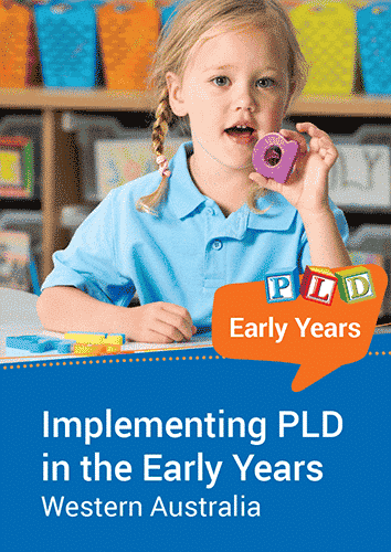 Implementing PLD in the Early Years Seminars
