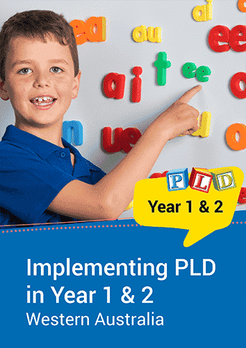 Implementing PLD in Year 1 & 2 Seminar