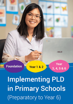 Implementing PLD in Years 3, 4, 5 & 6