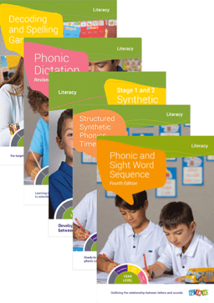 Phonic Sound Wall Charts for Year 2 & 3