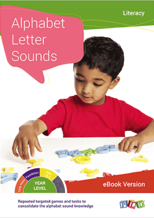 Alphabet Letter Sounds (eBook)