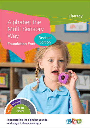 Early Years Literacy Resources
