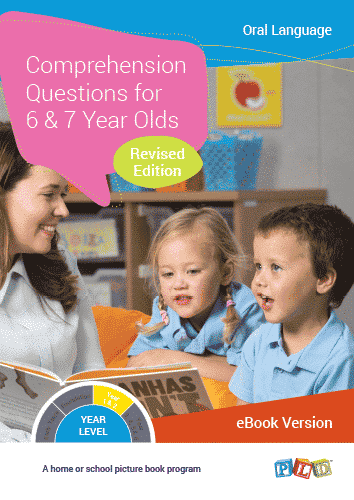 Comprehension Questions for 6 and 7 Year Olds