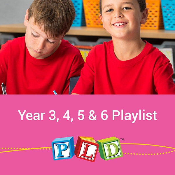 PLD’s downloadable information sheets, milestone guides,  parent education videos and posters