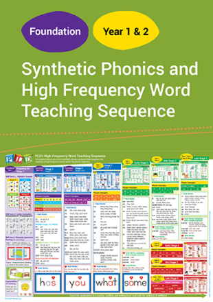 Foundation - Phonics & High Frequency Words