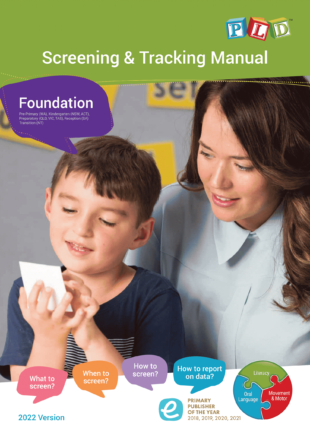 Foundation Teaching Sequence Manual