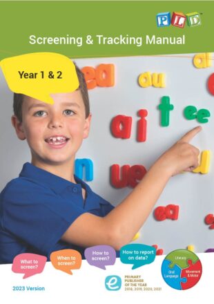 Ultimate Literacy & Oral Language Year 1 Starter Pack