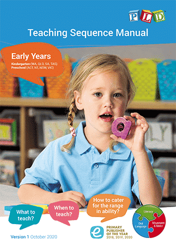 Early Years Literacy & Learning Resources