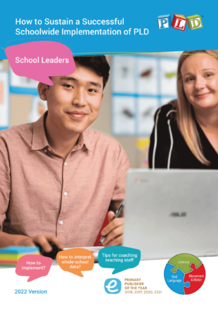 PLD's Alignment to the Australian National Curriculum