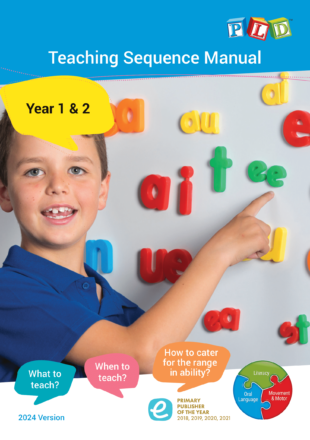 Foundation to Year 3 High-Frequency Word Teaching Sequence