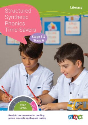 From Year 3 Phonics & High Frequency Words - School & Home Version