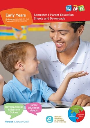 Early Years Teaching Sequence Manual