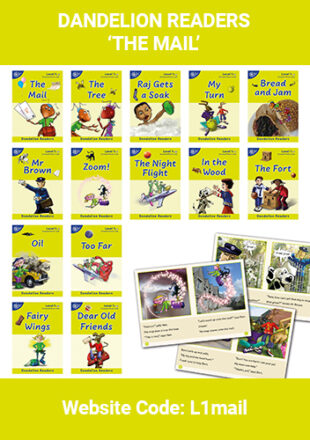 Junior Catch-Up:  Fitzroy Readers Books (Set 3) - Year 2 & 3