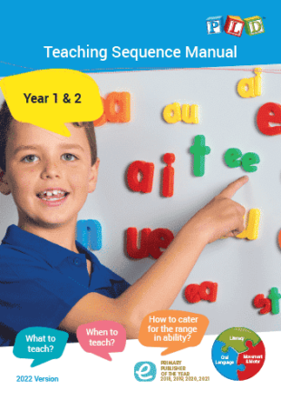 Junior Primary Spelling Essentials