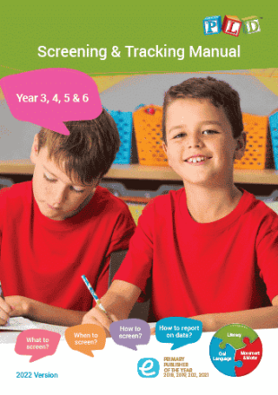 Middle & Upper Primary Spelling Essentials