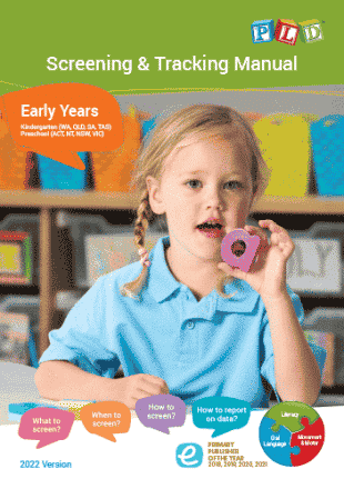Implementing PLD in the Early Years