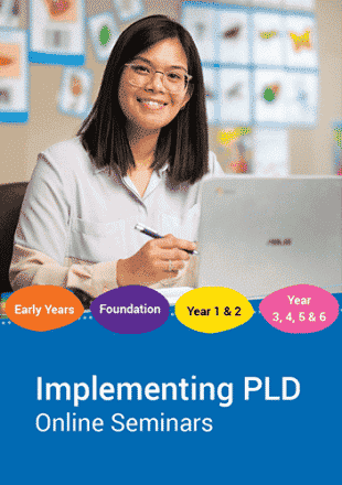 Implementing PLD : Online Seminars