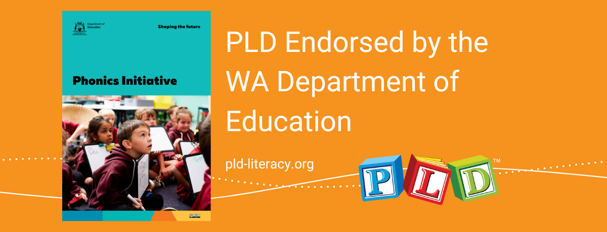 PLD Endorsed by the WA Government 
