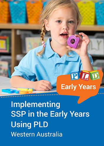 Implementing SSP in the Early Years Using PLD