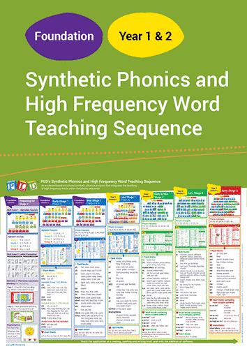 PLD's Approach to High Frequency Words