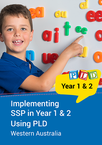 Implementing SSP in Year 1 & 2 Using PLD