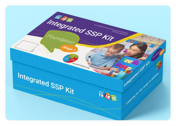 Integrated SSP Kits