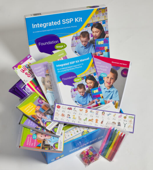 Integrated SSP Kit for Foundation
