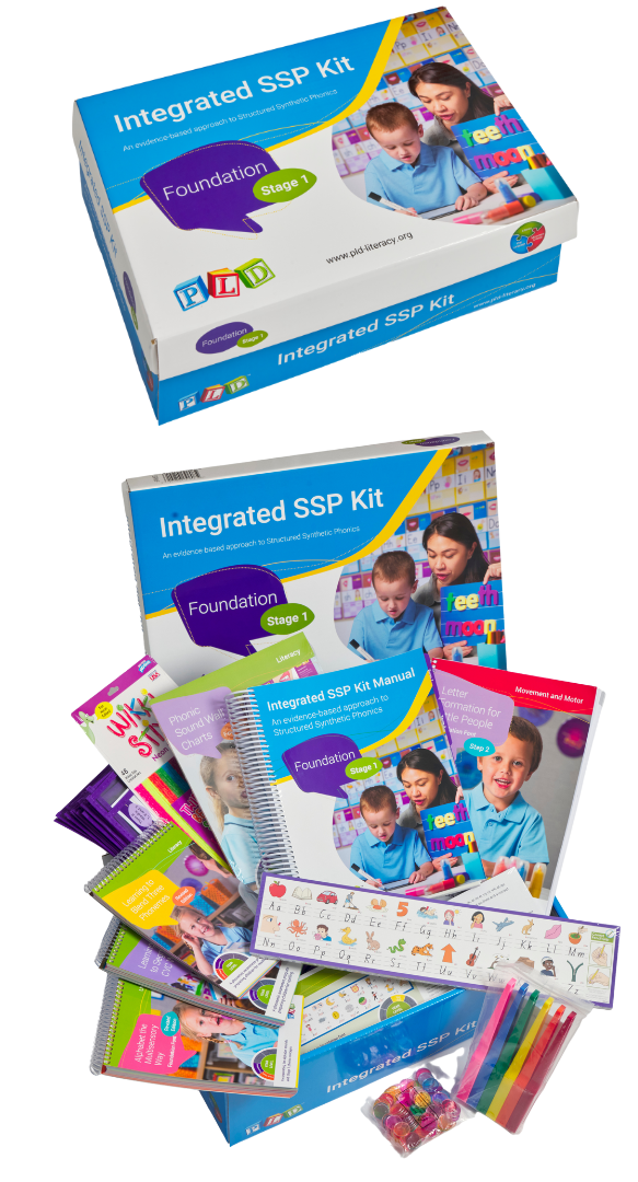 Integrated SSP Kits